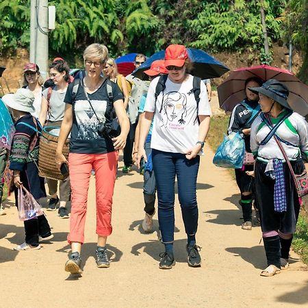 May Homestay Sapa Zewnętrze zdjęcie