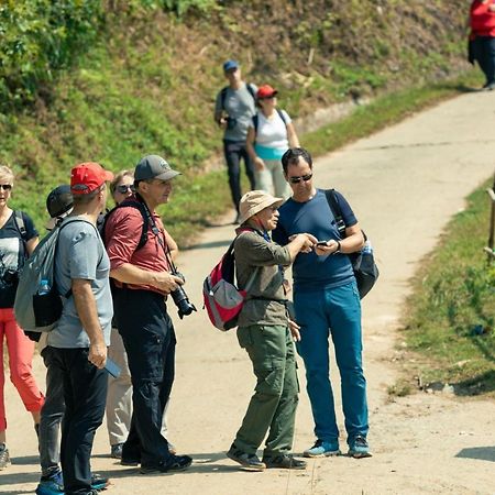 May Homestay Sapa Zewnętrze zdjęcie