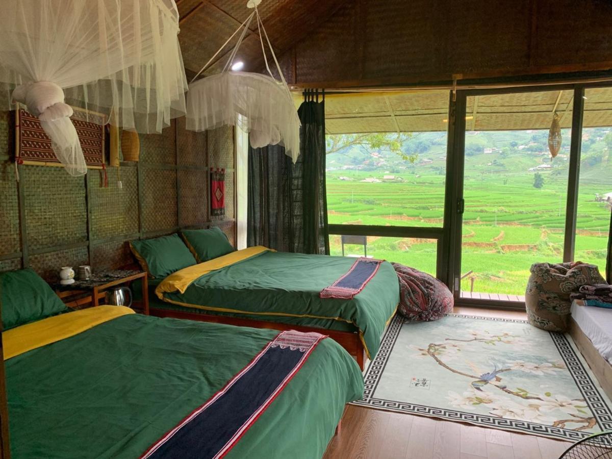 May Homestay Sapa Zewnętrze zdjęcie