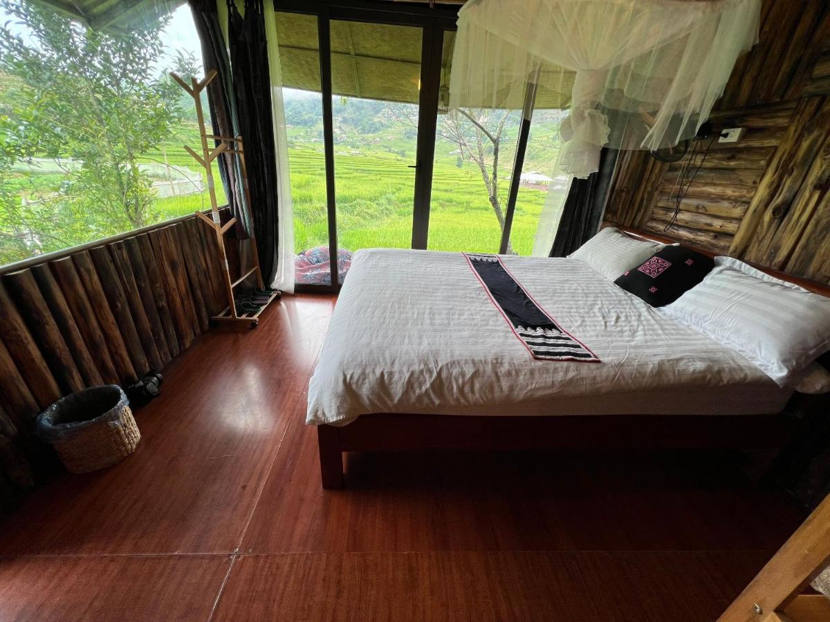 May Homestay Sapa Zewnętrze zdjęcie