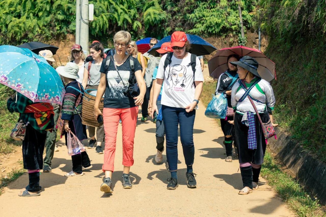May Homestay Sapa Zewnętrze zdjęcie