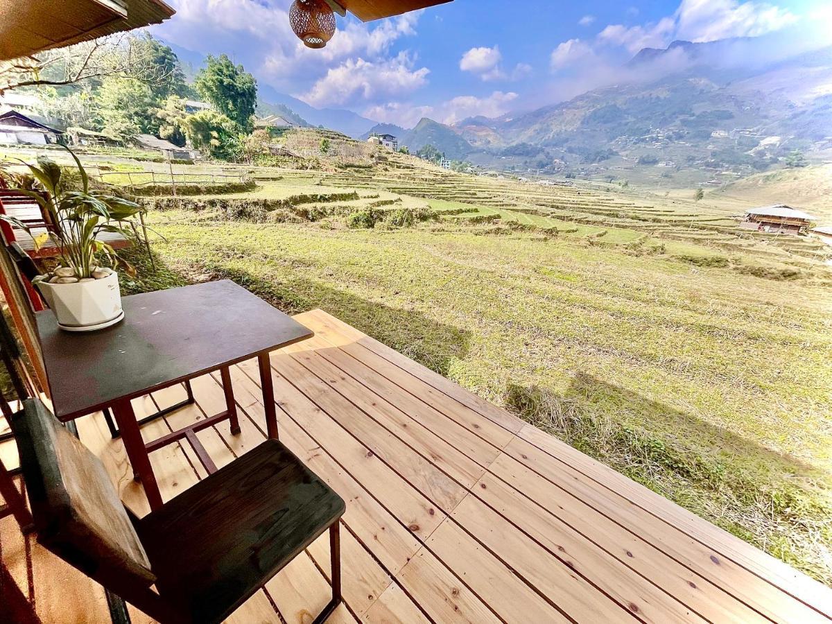 May Homestay Sapa Zewnętrze zdjęcie