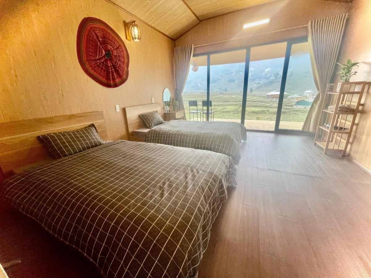 May Homestay Sapa Zewnętrze zdjęcie