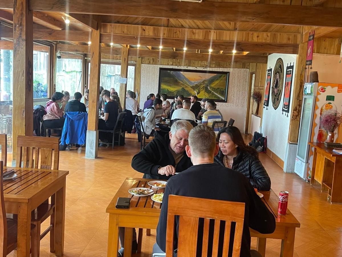 May Homestay Sapa Zewnętrze zdjęcie