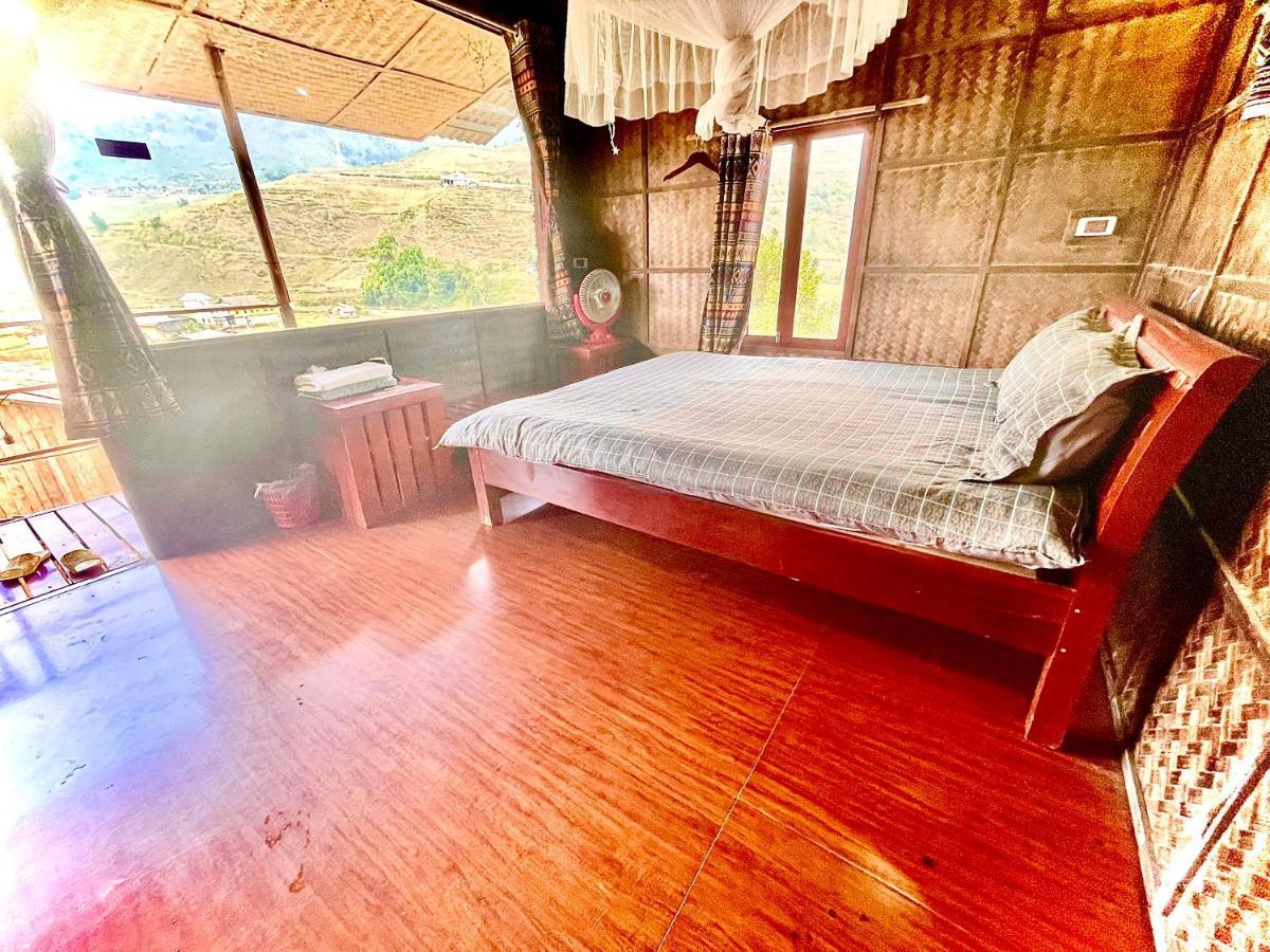 May Homestay Sapa Zewnętrze zdjęcie
