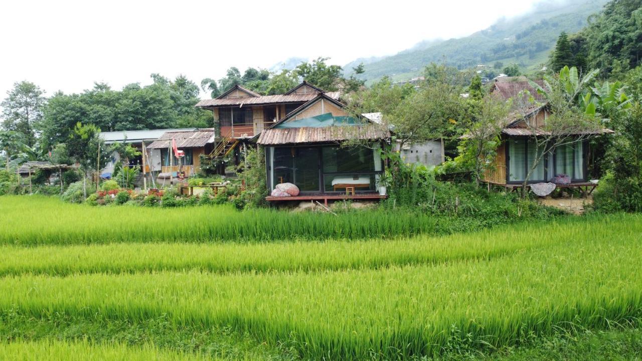 May Homestay Sapa Zewnętrze zdjęcie