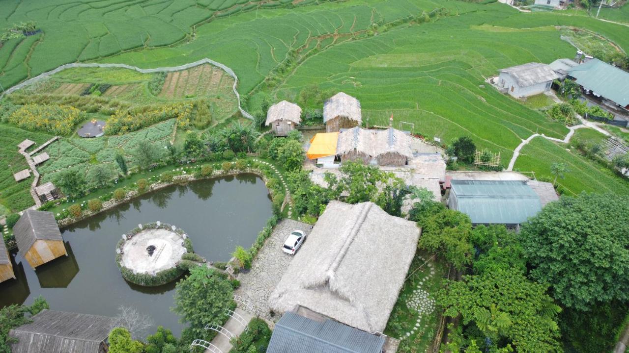 May Homestay Sapa Zewnętrze zdjęcie