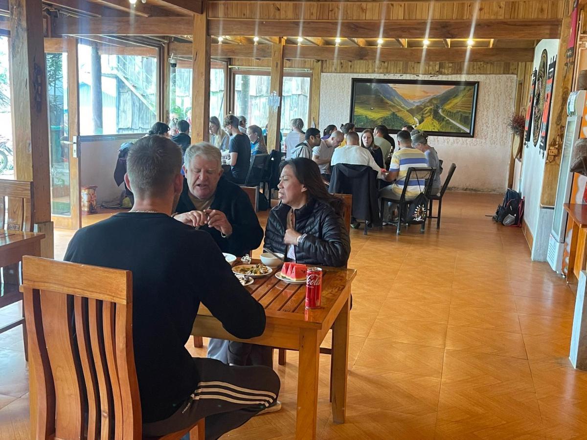 May Homestay Sapa Zewnętrze zdjęcie