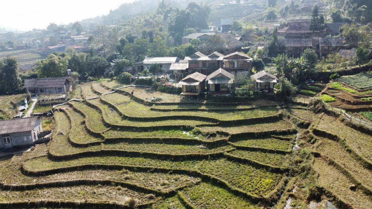 May Homestay Sapa Zewnętrze zdjęcie