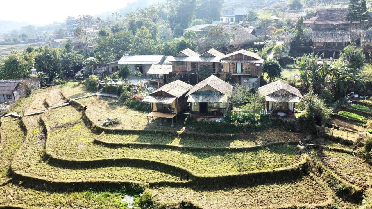 May Homestay Sapa Zewnętrze zdjęcie