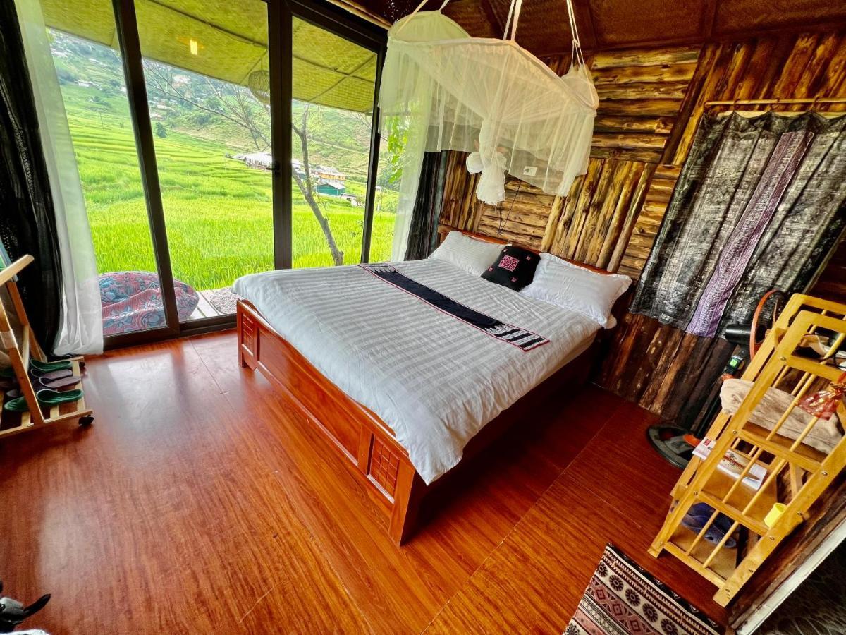 May Homestay Sapa Zewnętrze zdjęcie