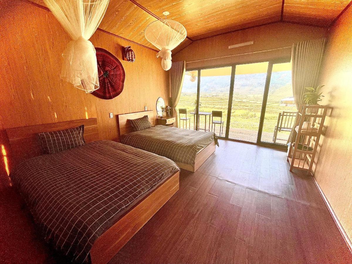 May Homestay Sapa Zewnętrze zdjęcie