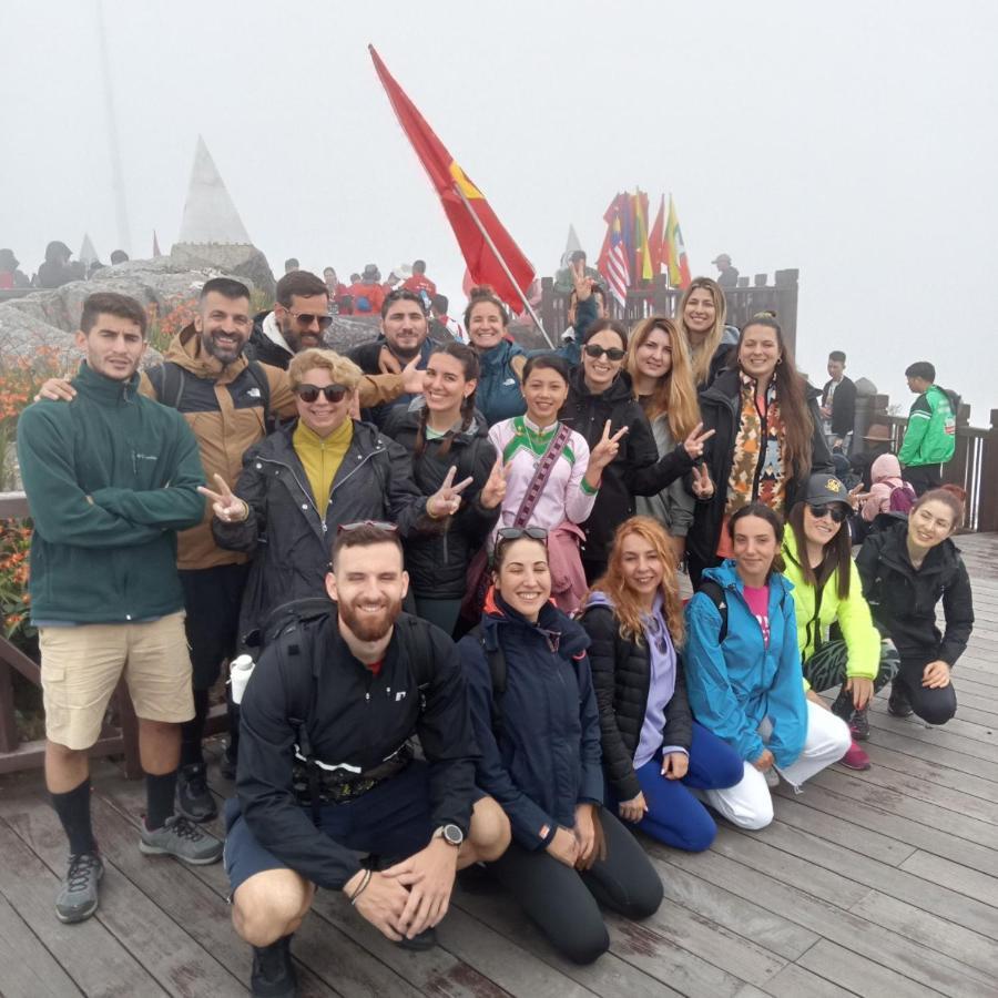 May Homestay Sapa Zewnętrze zdjęcie