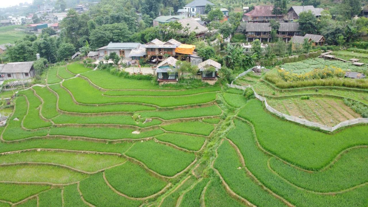 May Homestay Sapa Zewnętrze zdjęcie