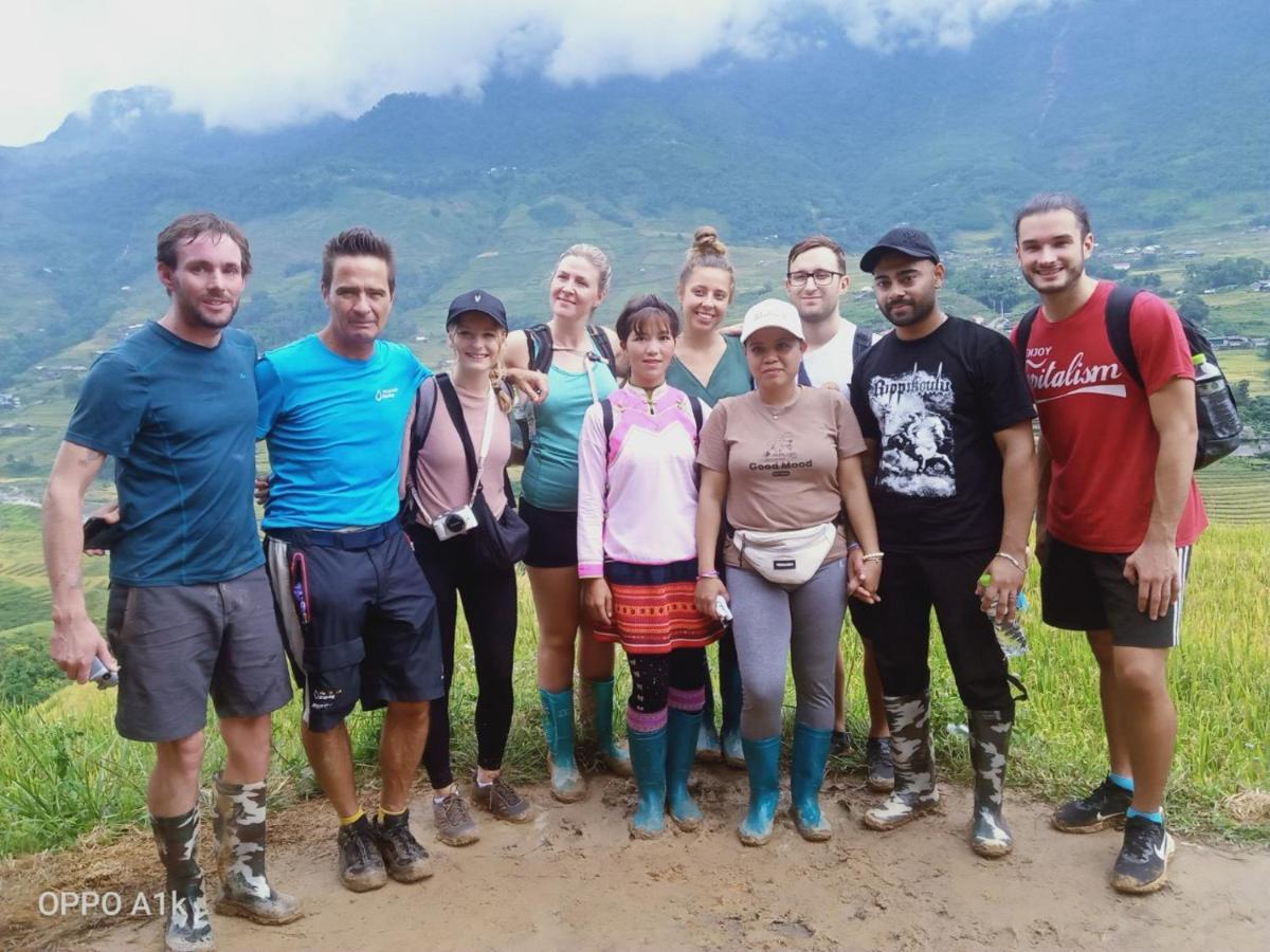 May Homestay Sapa Zewnętrze zdjęcie
