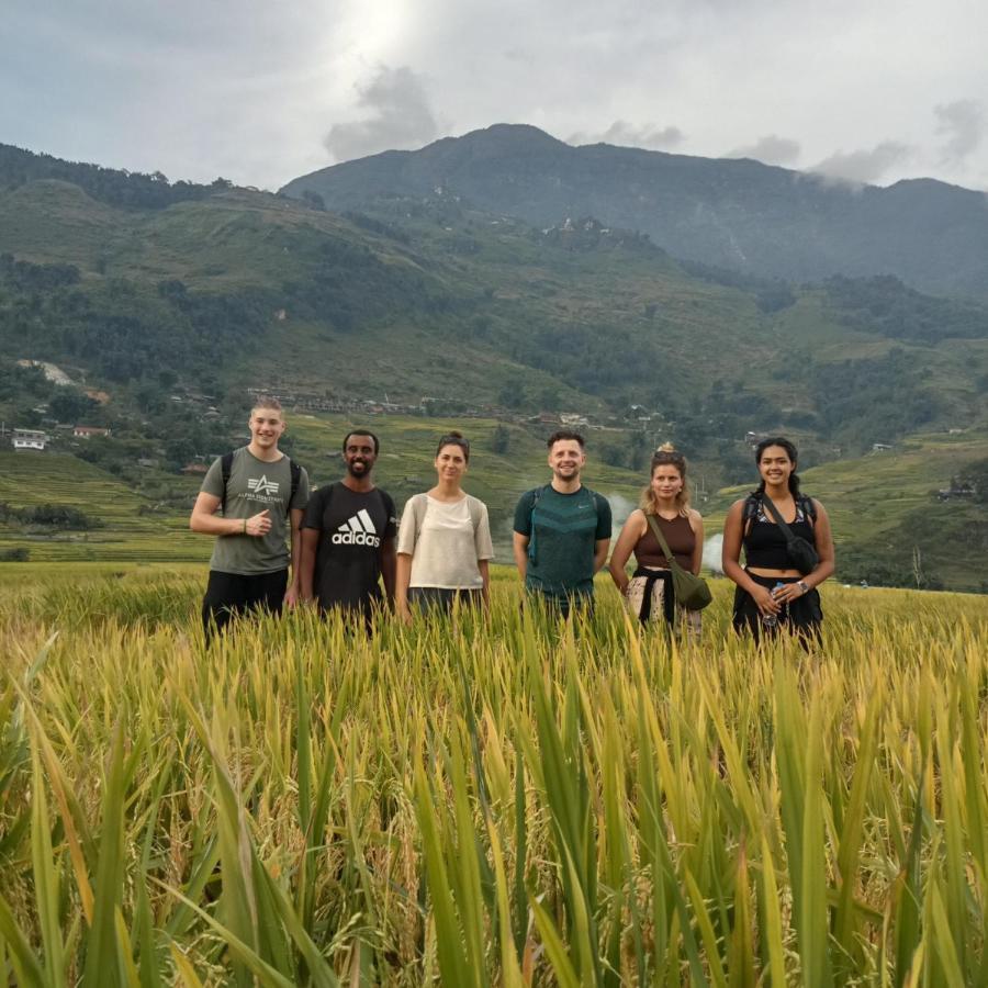 May Homestay Sapa Zewnętrze zdjęcie