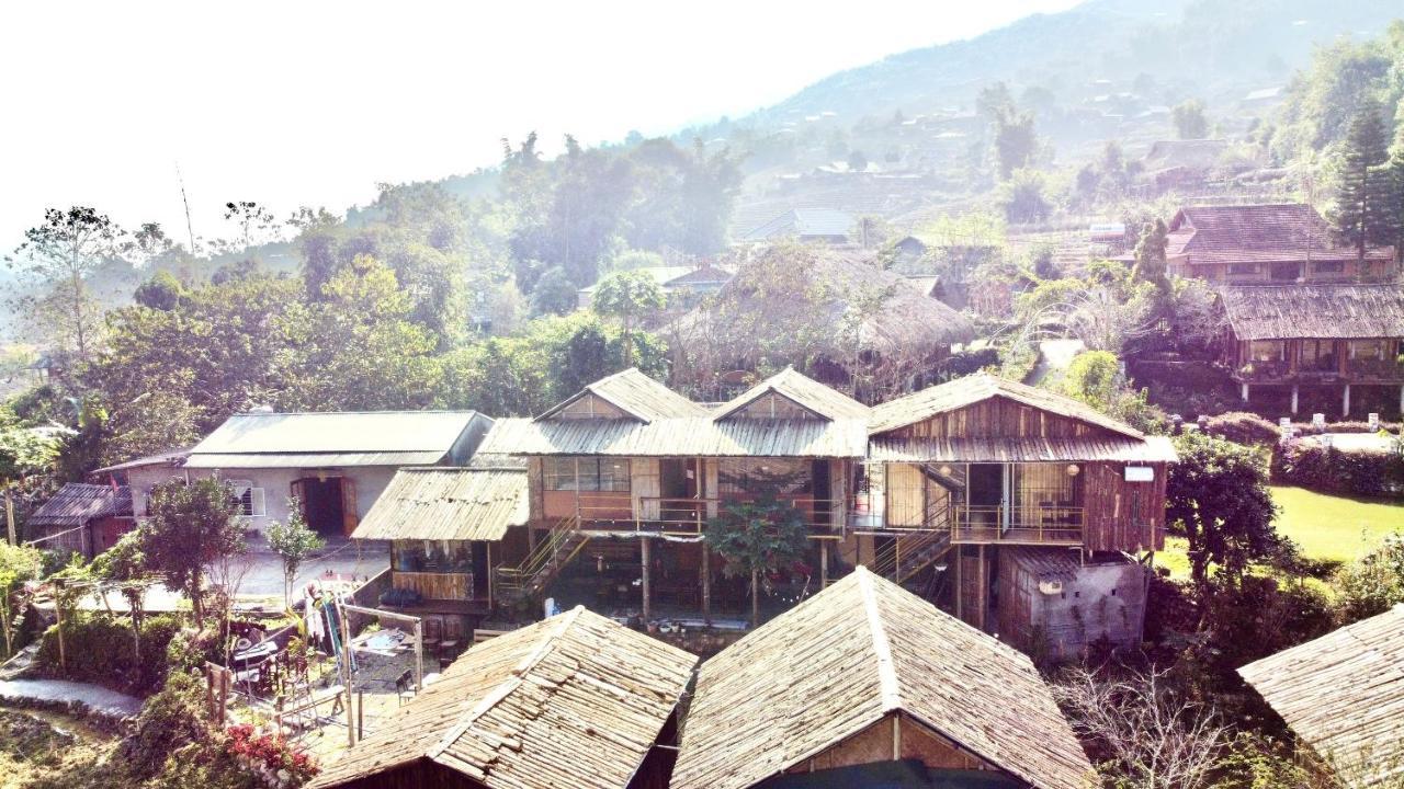 May Homestay Sapa Zewnętrze zdjęcie