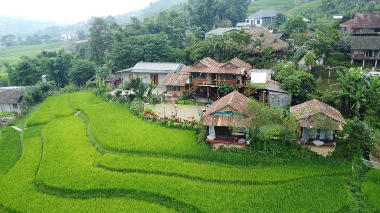 May Homestay Sapa Zewnętrze zdjęcie