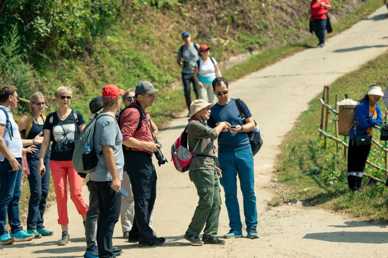 May Homestay Sapa Zewnętrze zdjęcie
