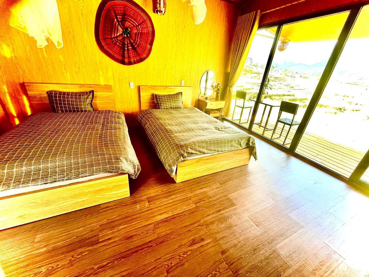 May Homestay Sapa Zewnętrze zdjęcie